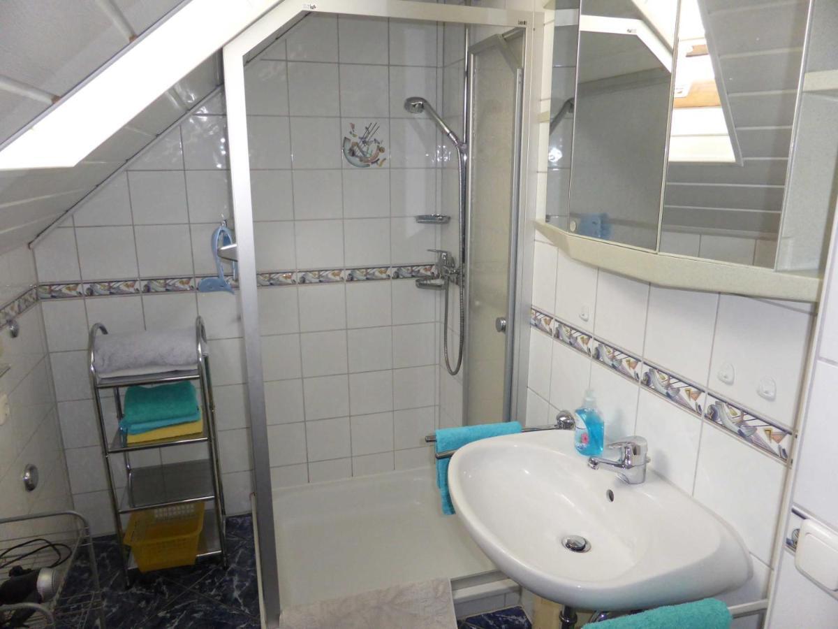 Mistelgau Ferienwohnung Kunze מראה חיצוני תמונה