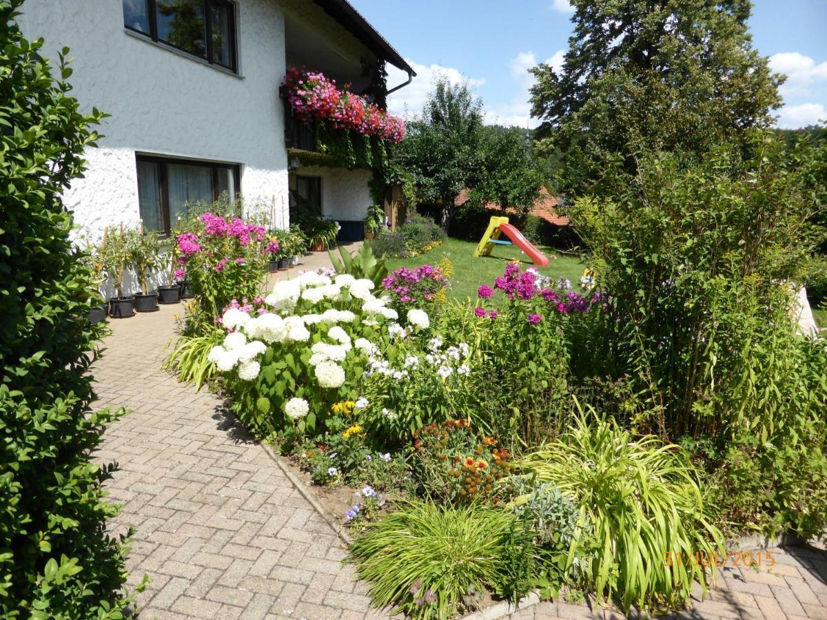 Mistelgau Ferienwohnung Kunze מראה חיצוני תמונה