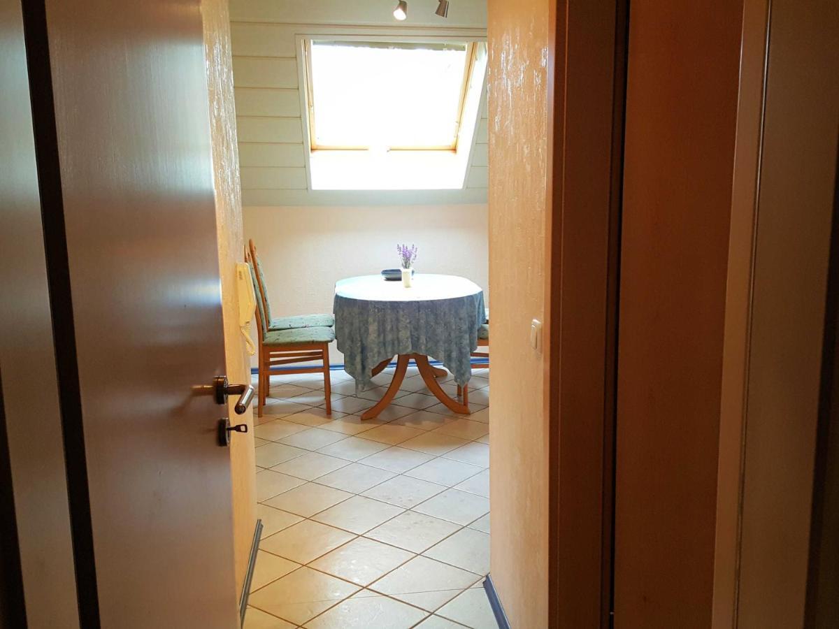 Mistelgau Ferienwohnung Kunze מראה חיצוני תמונה