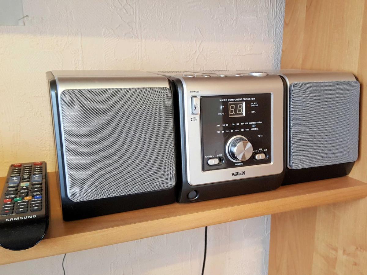 Mistelgau Ferienwohnung Kunze מראה חיצוני תמונה