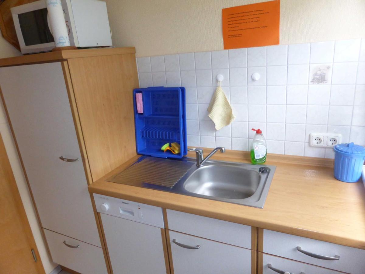 Mistelgau Ferienwohnung Kunze מראה חיצוני תמונה