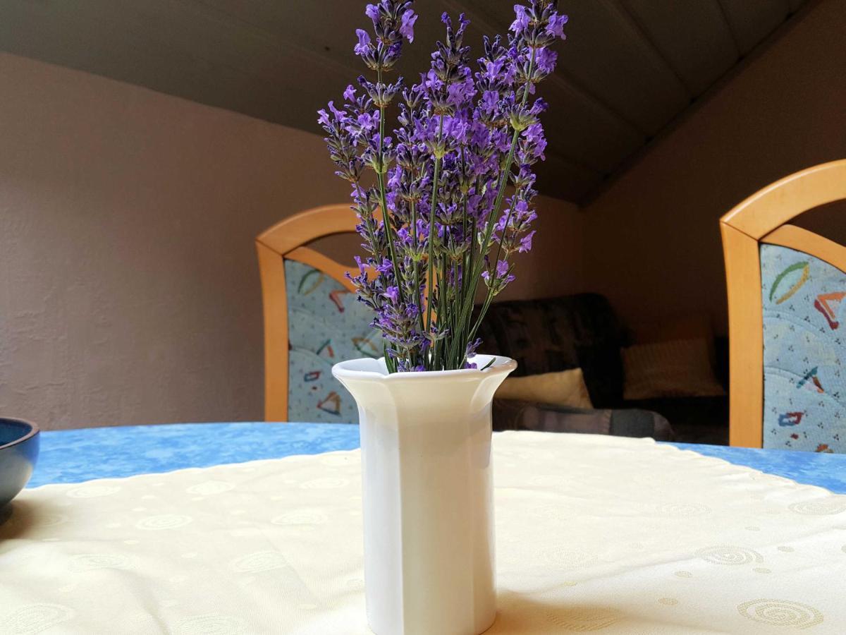 Mistelgau Ferienwohnung Kunze מראה חיצוני תמונה