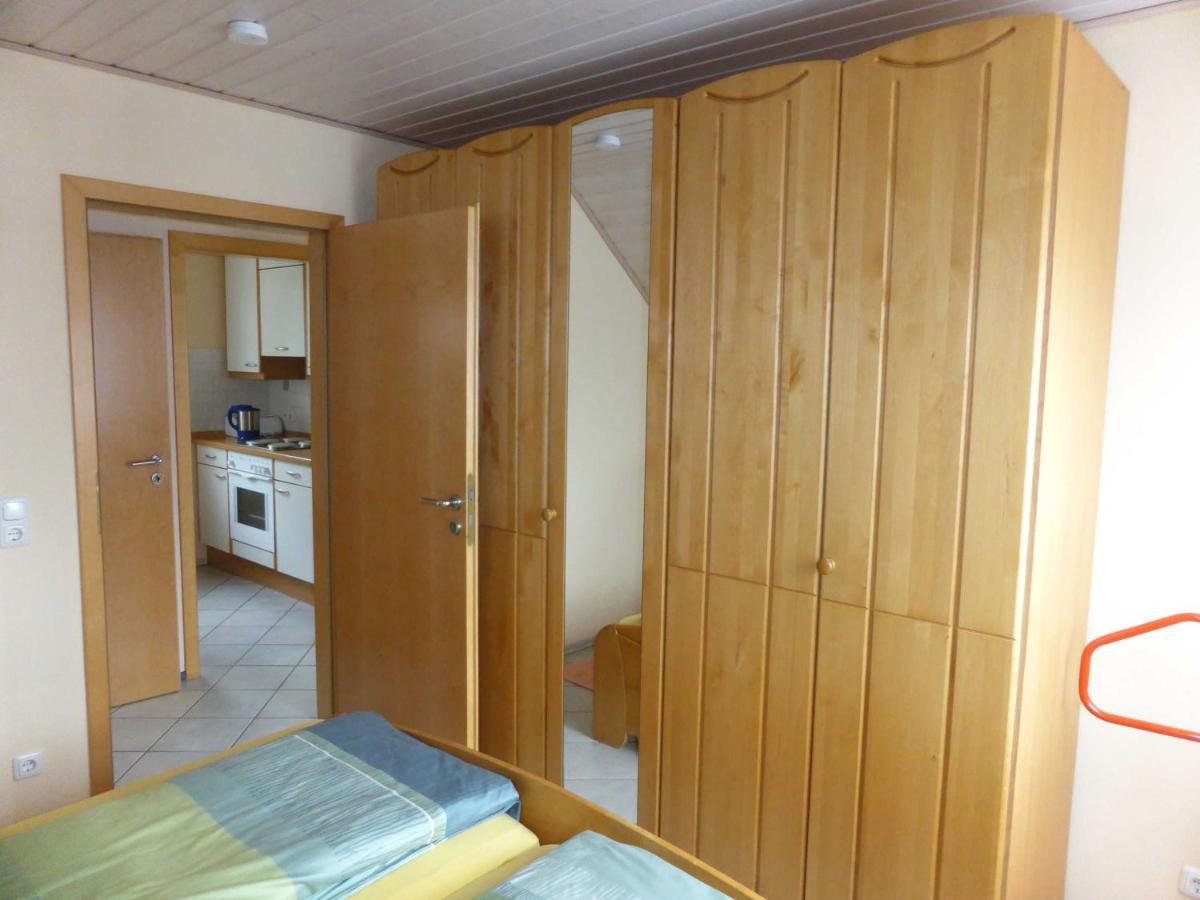 Mistelgau Ferienwohnung Kunze מראה חיצוני תמונה