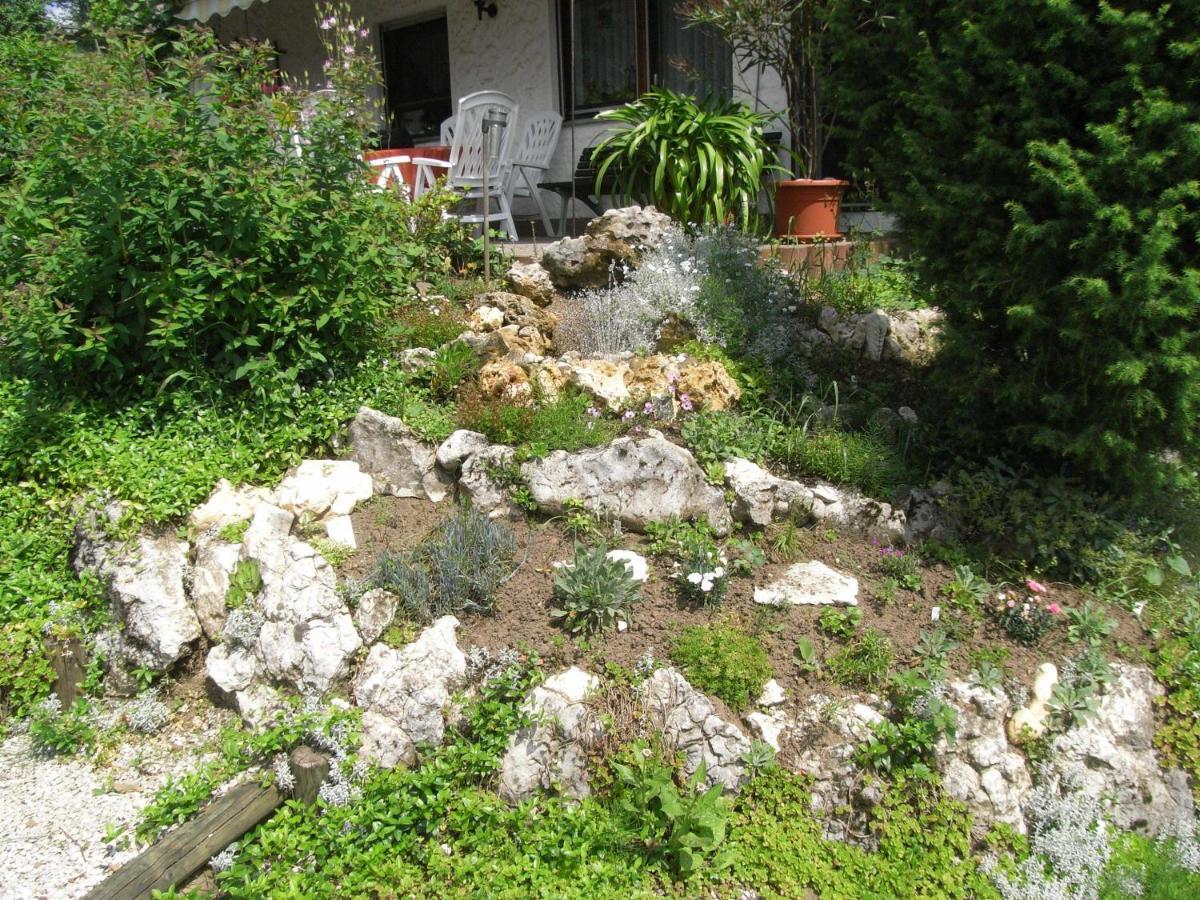 Mistelgau Ferienwohnung Kunze מראה חיצוני תמונה
